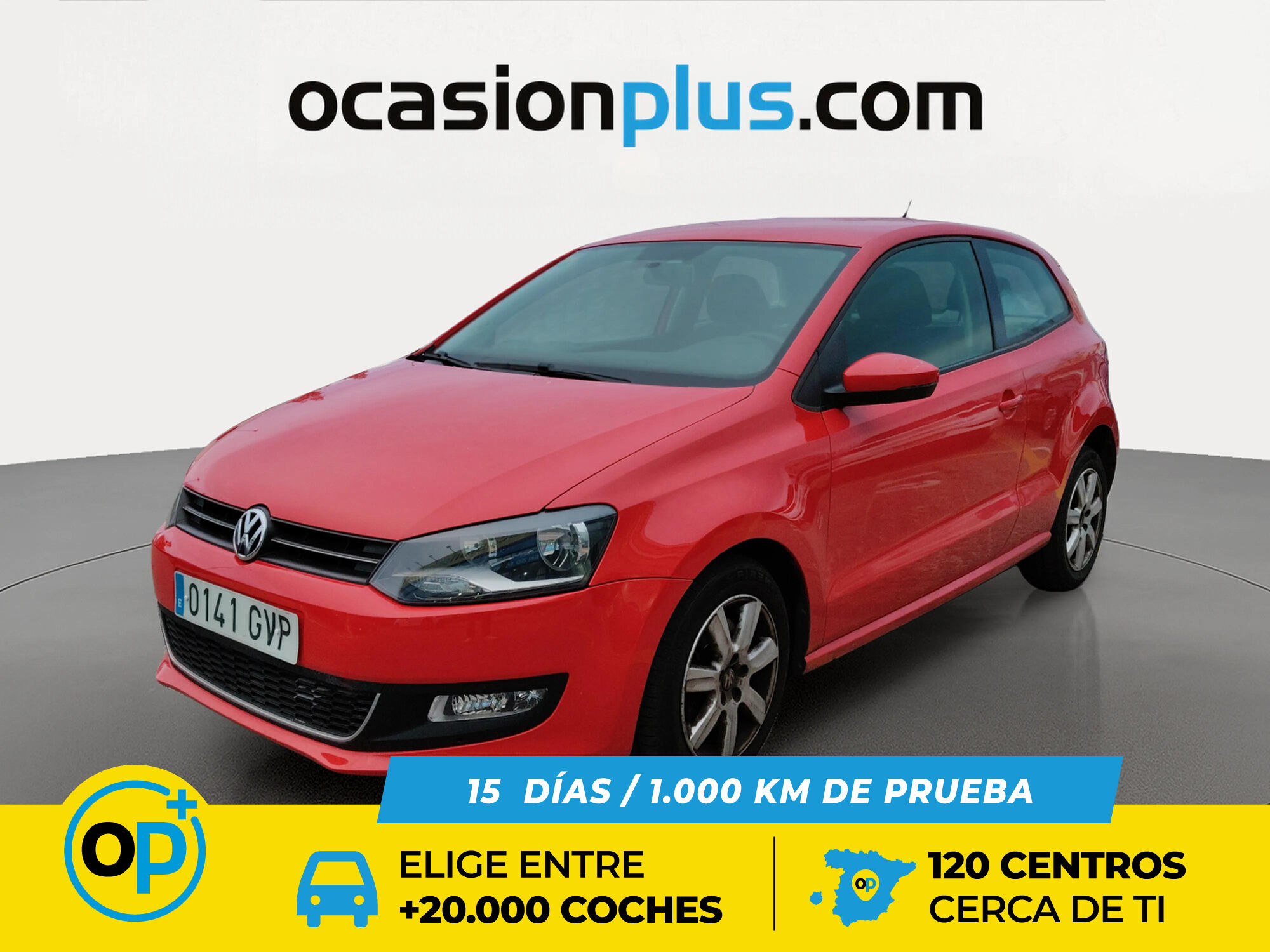 Foto del VOLKSWAGEN Polo 1.6TDI Sport 105