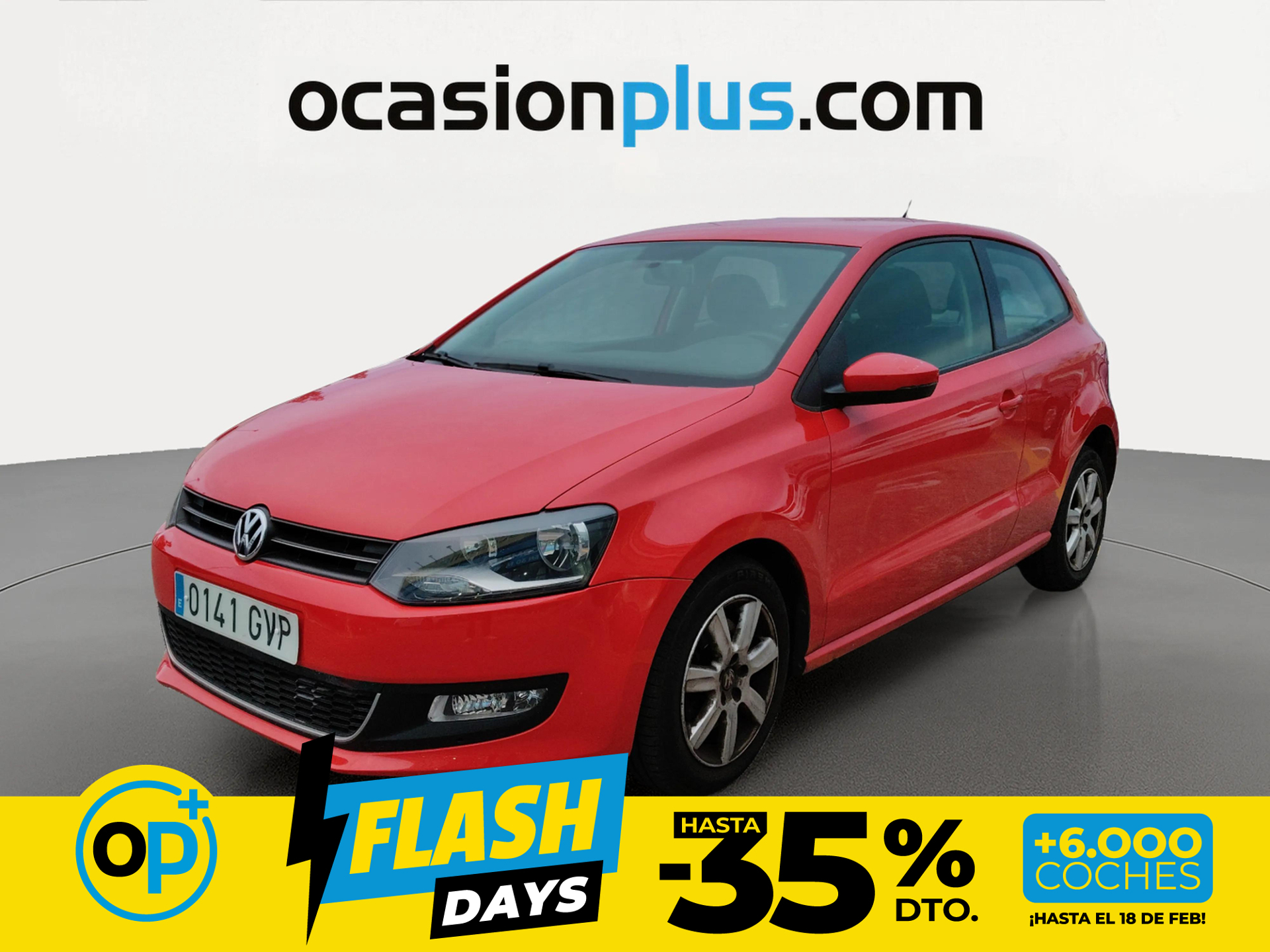 Imagen de VOLKSWAGEN Polo