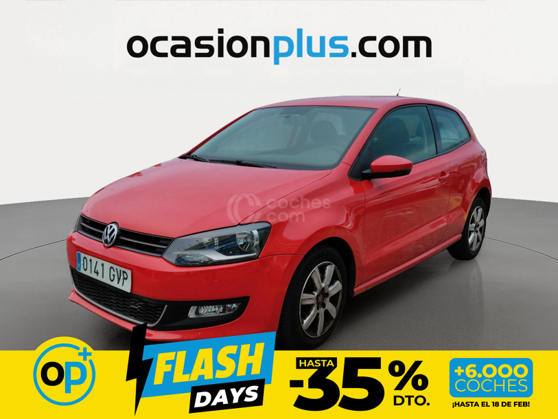 Foto del VOLKSWAGEN Polo 1.6TDI Sport 105