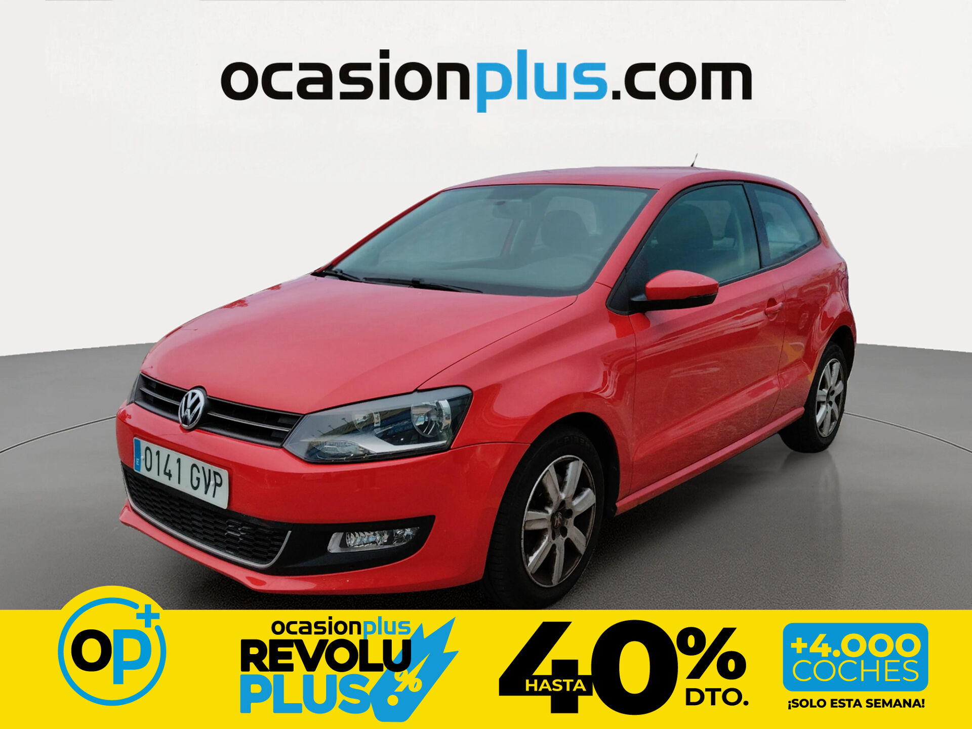 Imagen 1 de VOLKSWAGEN Polo