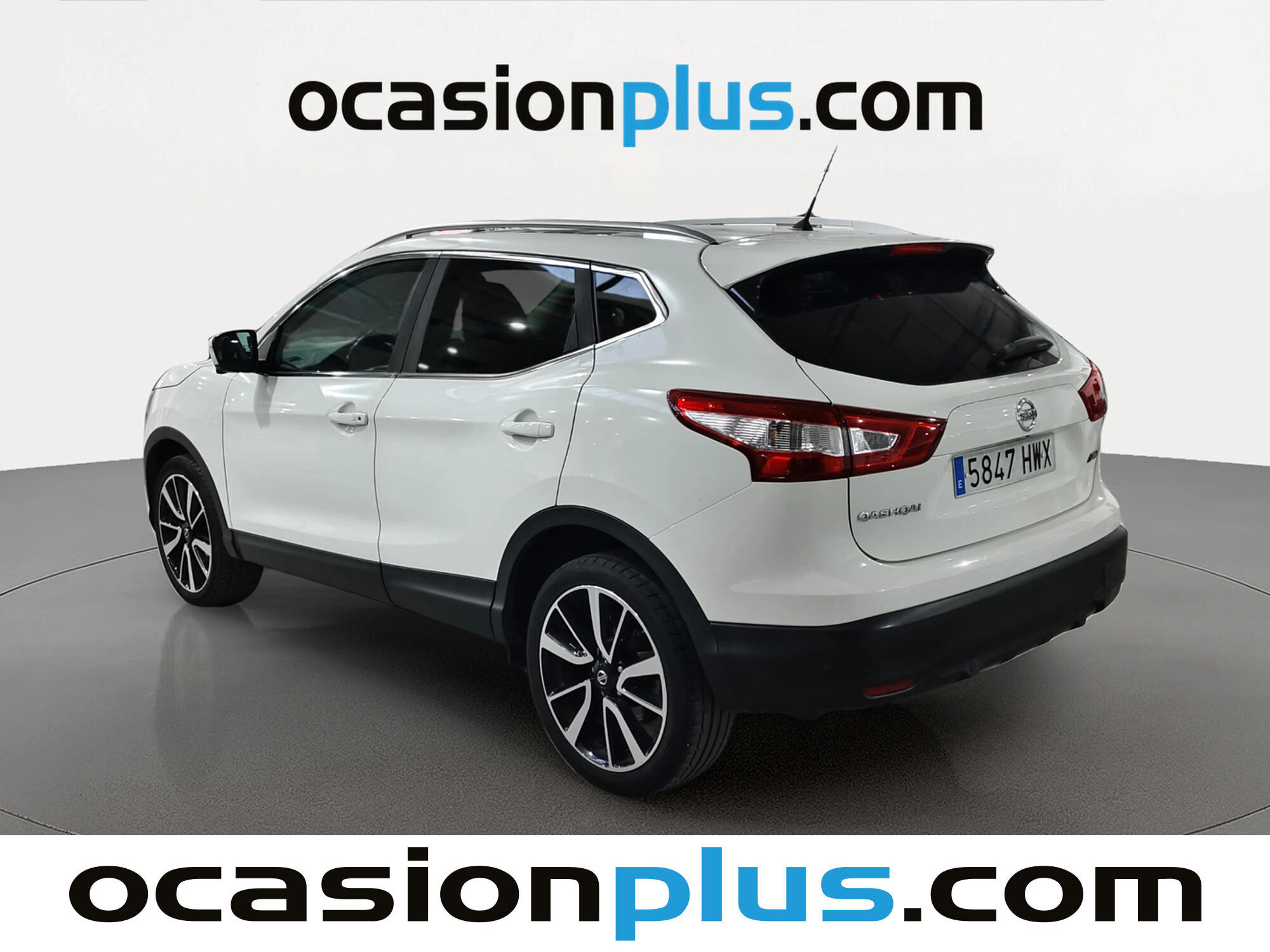 Foto del NISSAN Qashqai 1.6dCi Tekna 4x2 XTronic 19´´