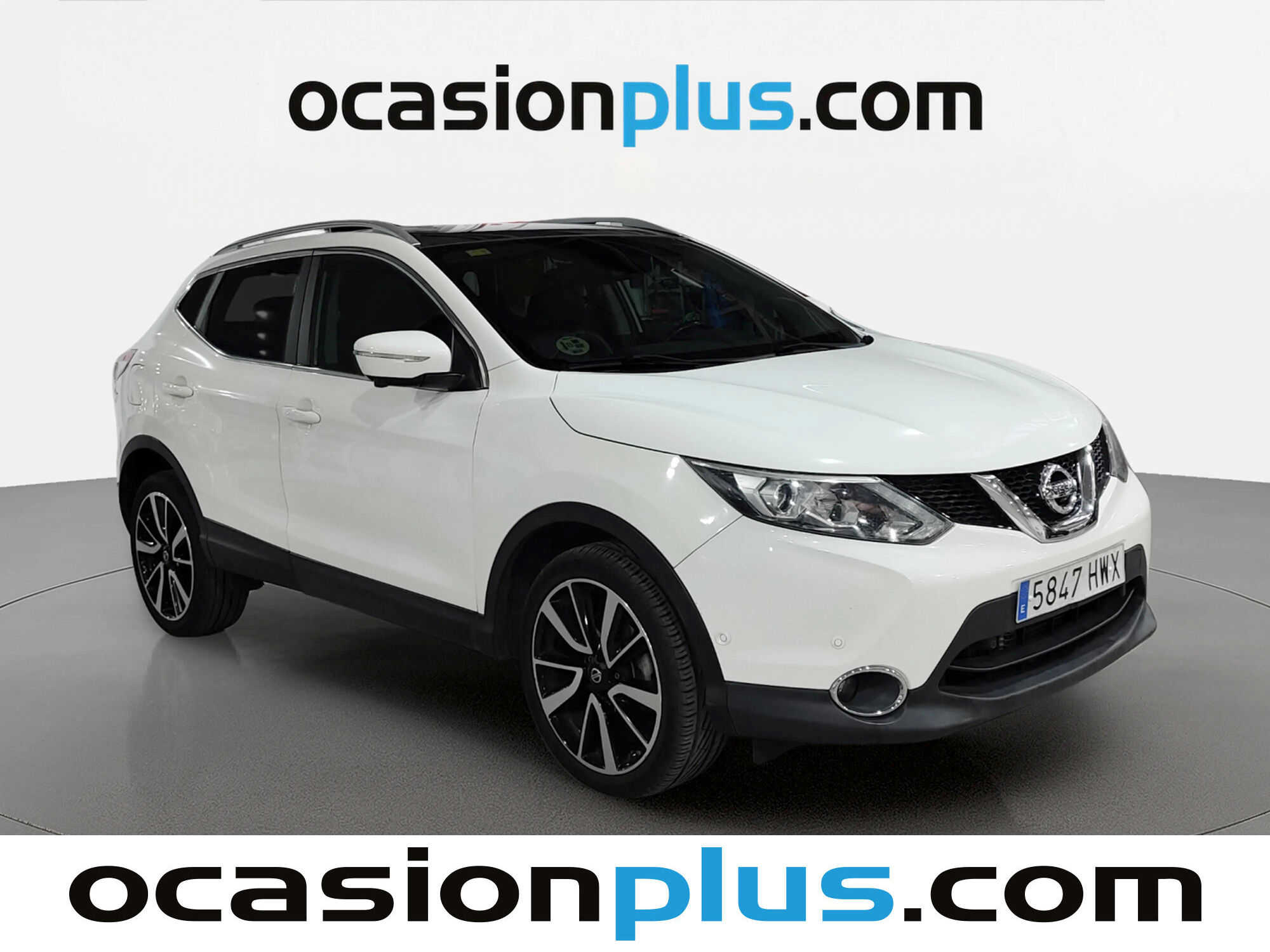Foto del NISSAN Qashqai 1.6dCi Tekna 4x2 XTronic 19´´