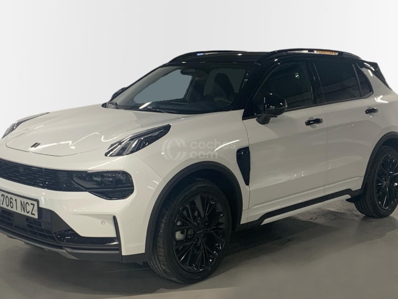 Foto del LYNK & CO 01 1.5T PHEV More