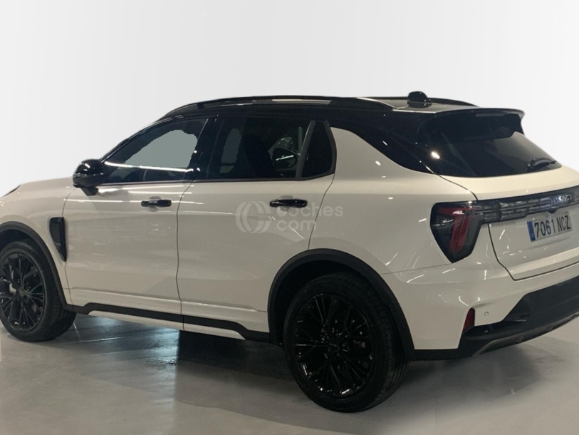 Foto del LYNK & CO 01 1.5T PHEV More
