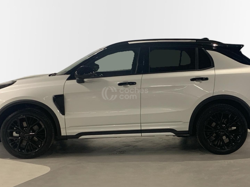 Foto del LYNK & CO 01 1.5T PHEV More