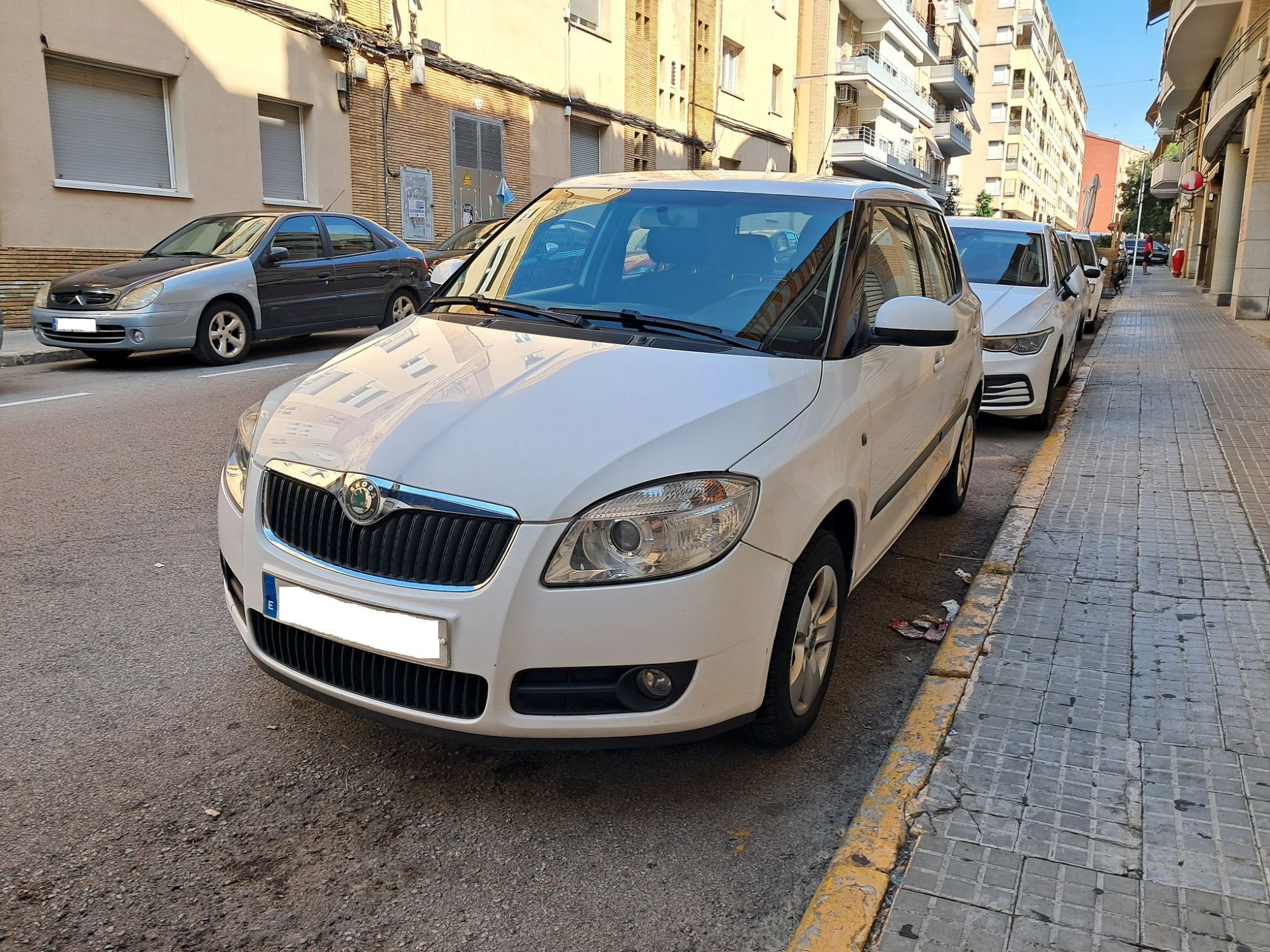 Foto del SKODA Fabia Combi 1.4i 16v Style