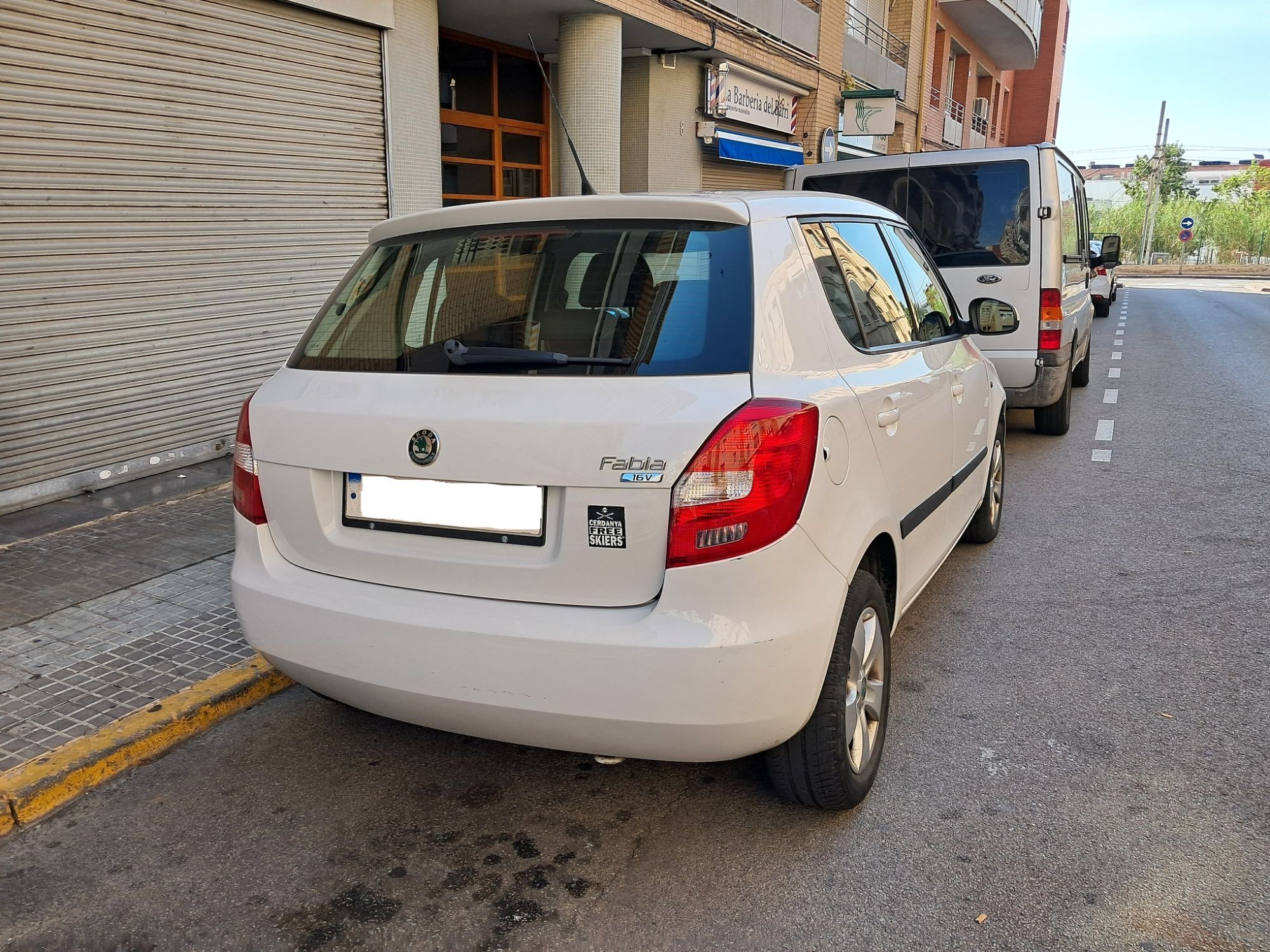 Foto del SKODA Fabia Combi 1.4i 16v Style
