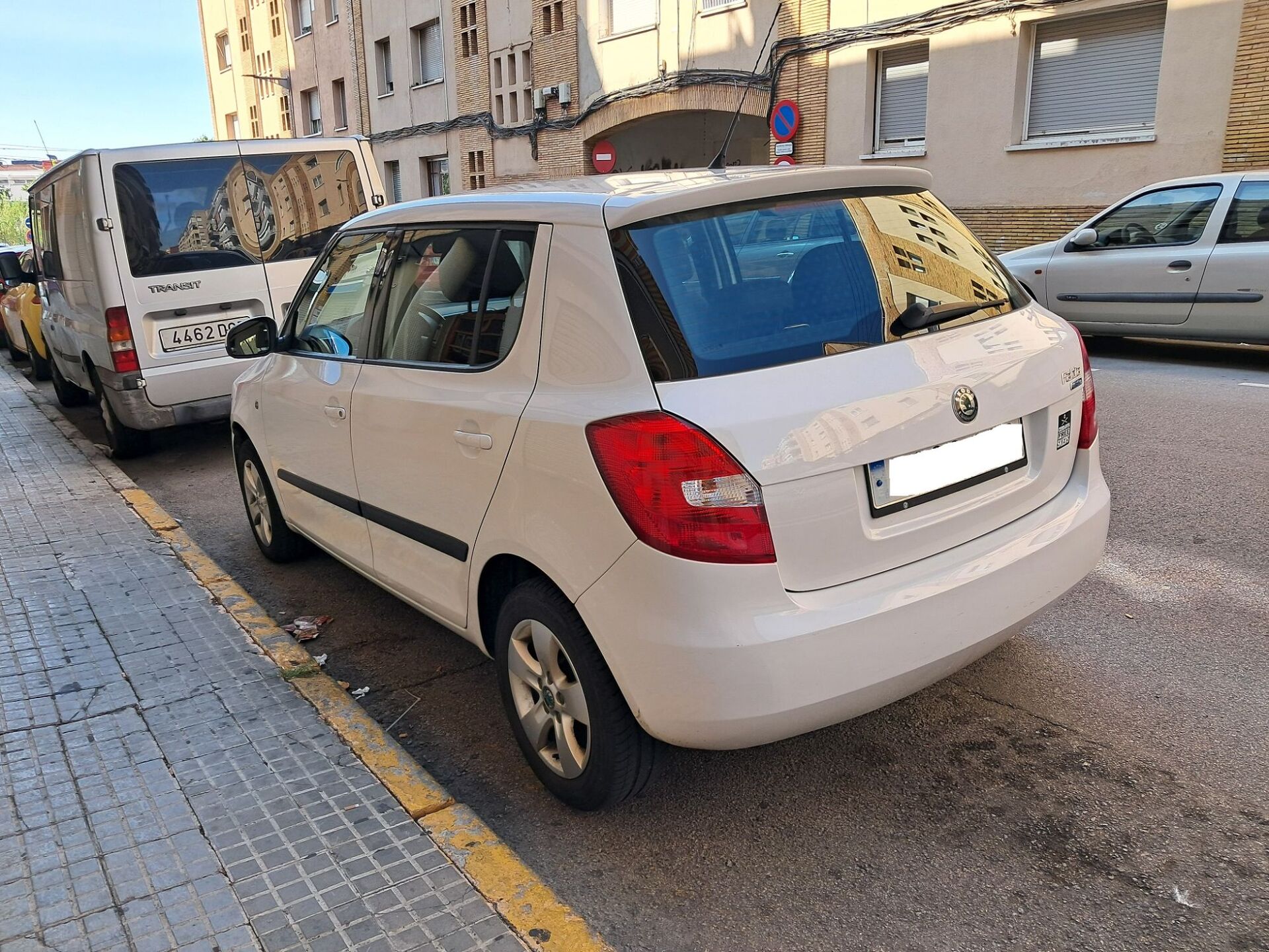 Imagen 1 de SKODA Fabia