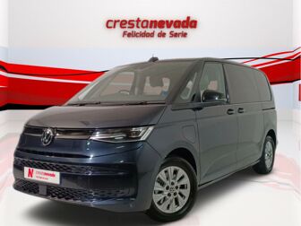 Imagen de VOLKSWAGEN Multivan 1.4 TSI PHEV Batalla Corta Origin DSG 160kW