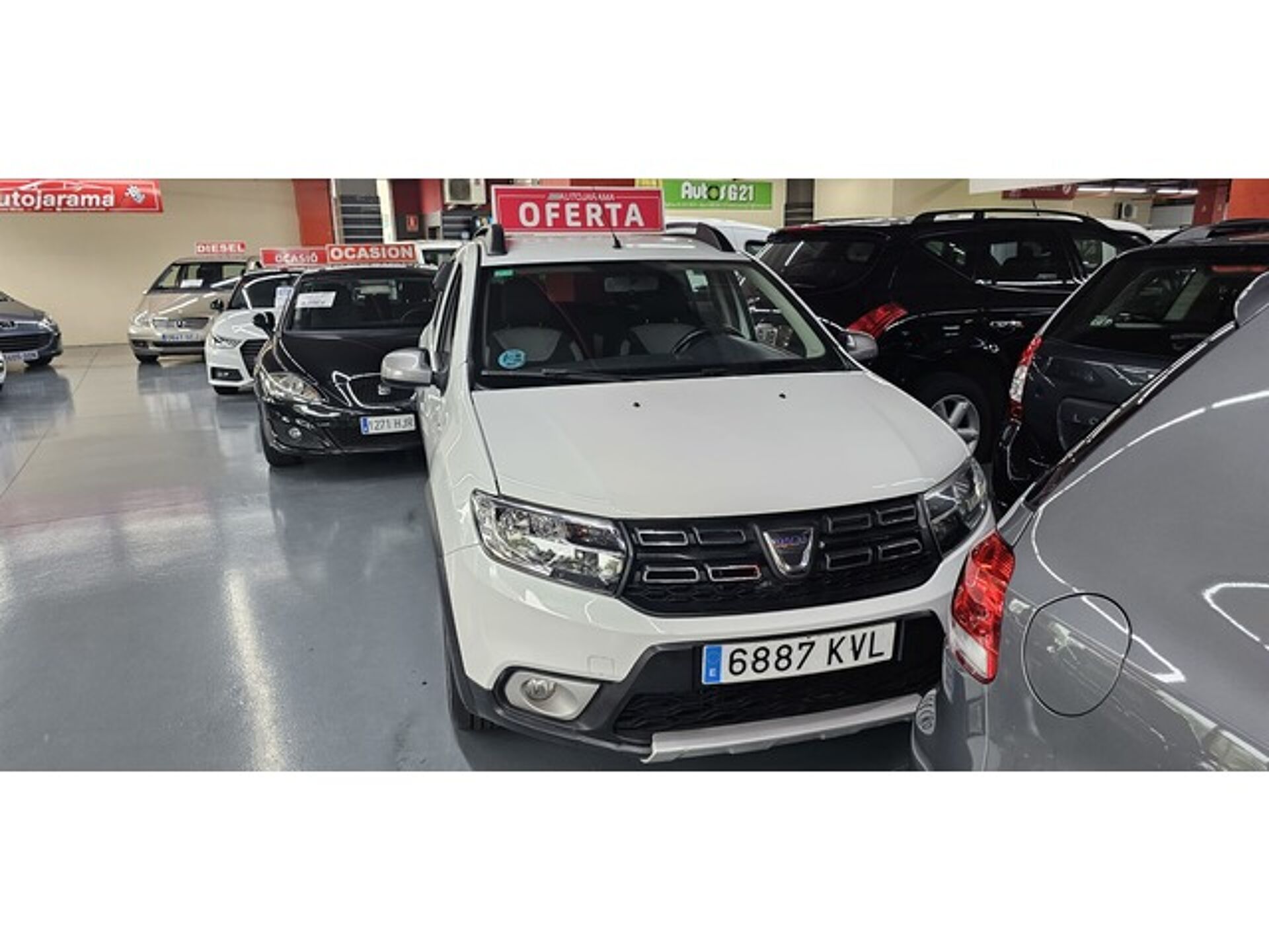 Imagen 2 de DACIA Sandero