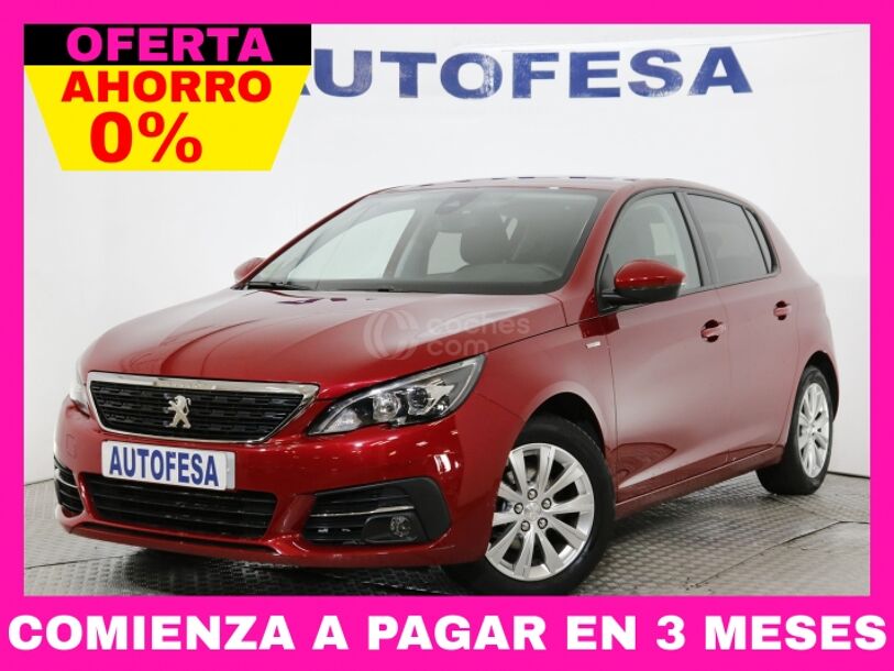 Foto del PEUGEOT 308 SW 1.5BlueHDi Style 100