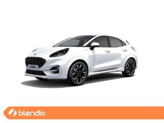 Imagen de FORD Puma 1.0 EcoBoost MHEV ST-Line X 125