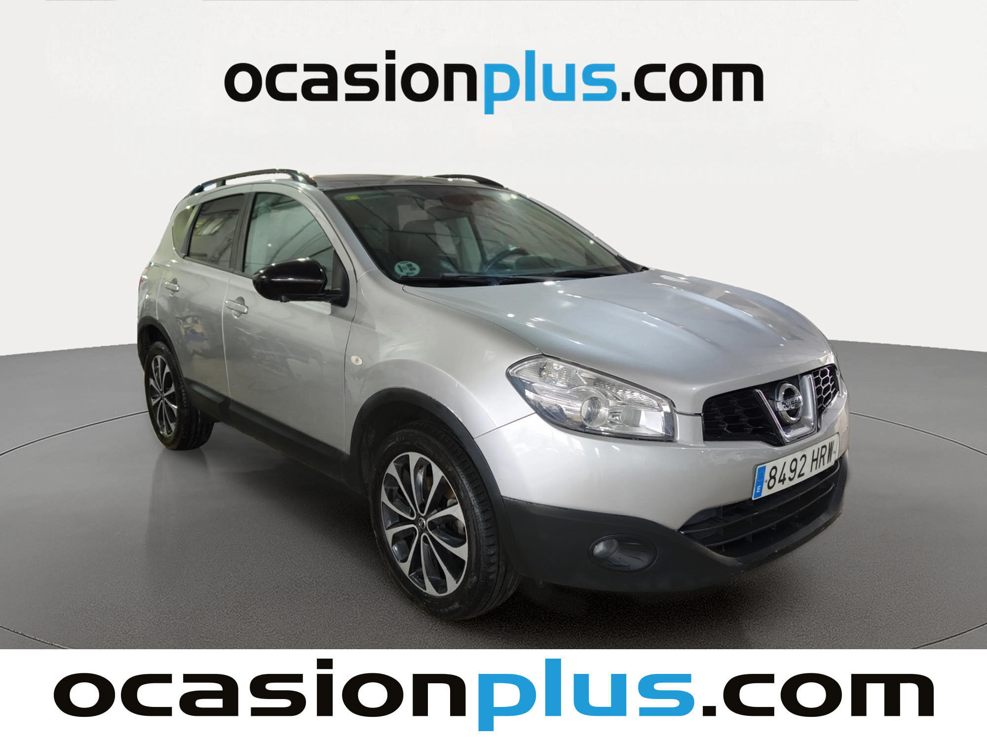 Foto del NISSAN Qashqai 1.5dCi 360 4x2