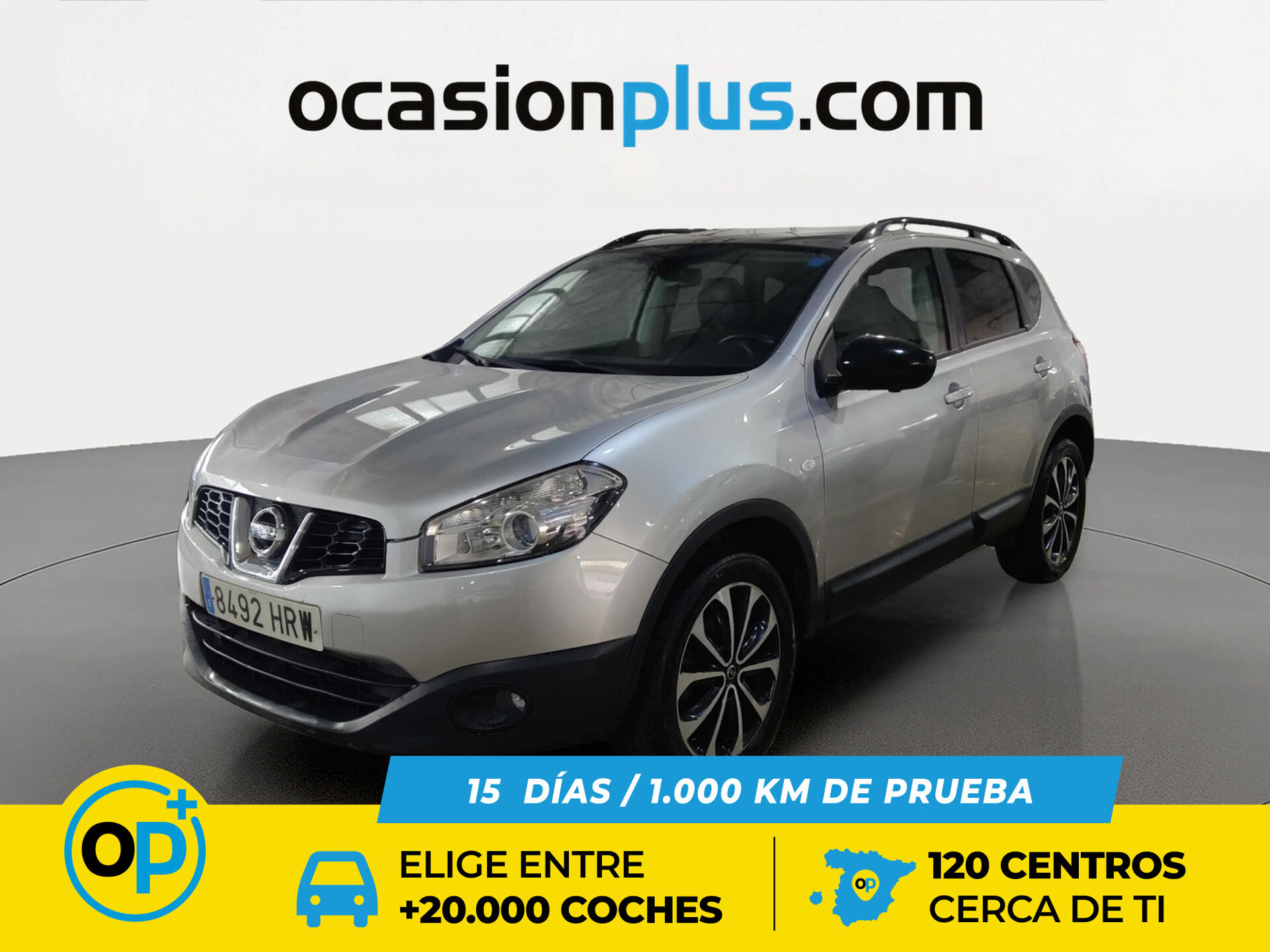 Imagen 1 de NISSAN Qashqai