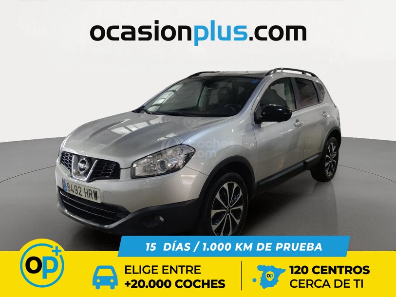 Foto del NISSAN Qashqai 1.5dCi 360 4x2