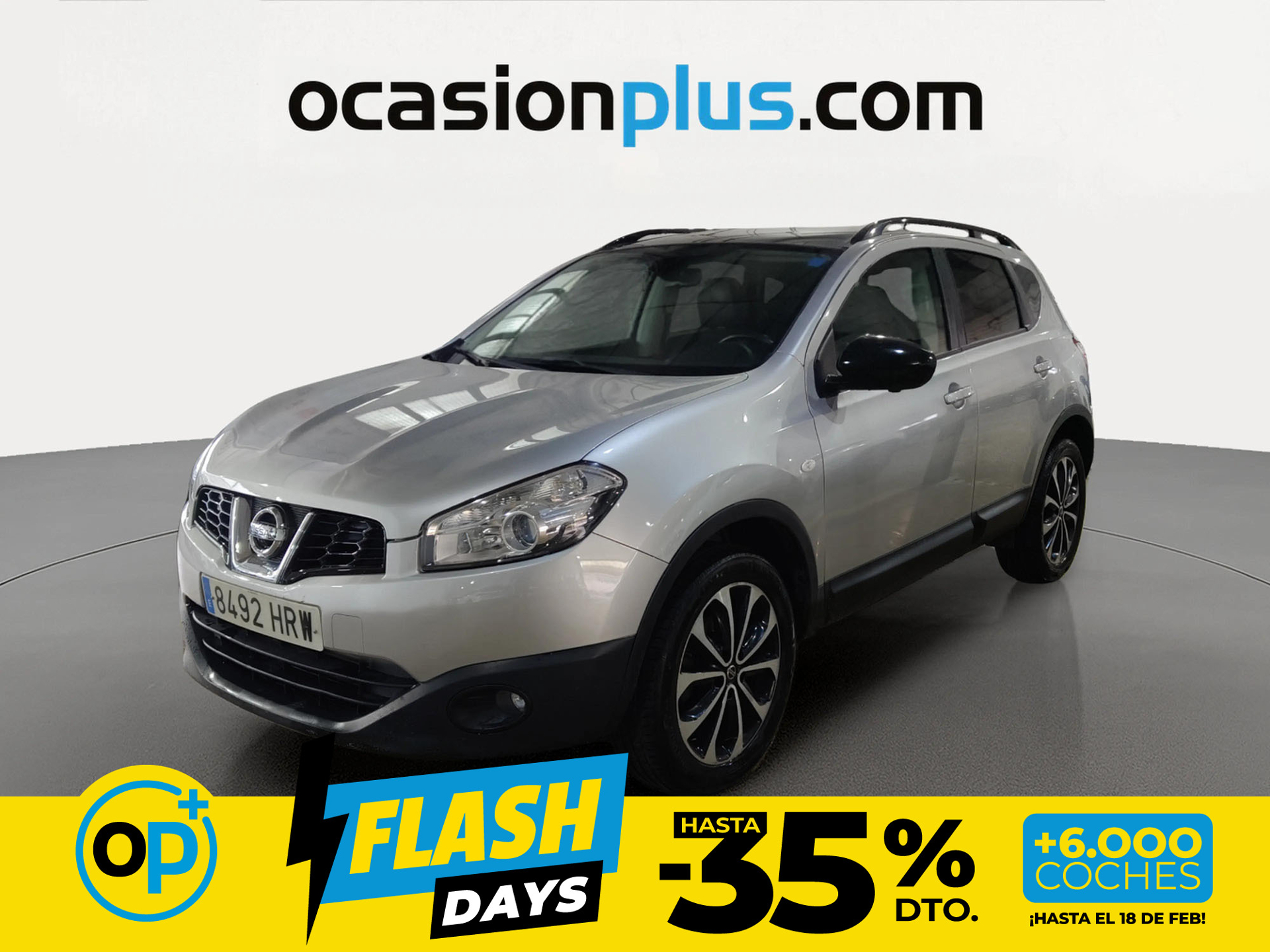 Imagen de NISSAN Qashqai
