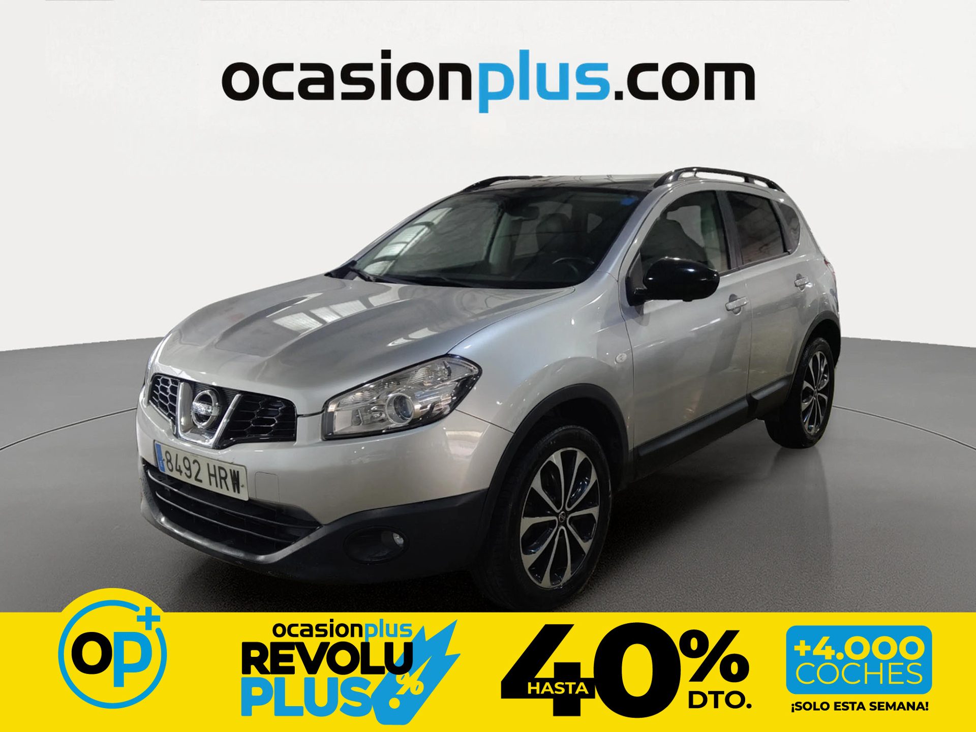 Imagen de NISSAN Qashqai