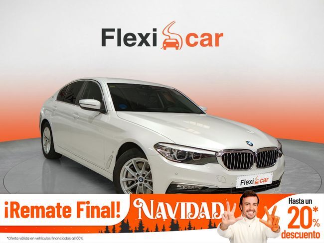 BMW Serie 5 (530e iPerformance) en Salamanca