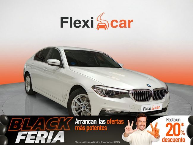 BMW Serie 5 (530e iPerformance) en Salamanca