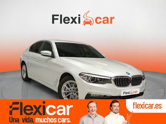 BMW Serie 5 (530e iPerformance) en Salamanca