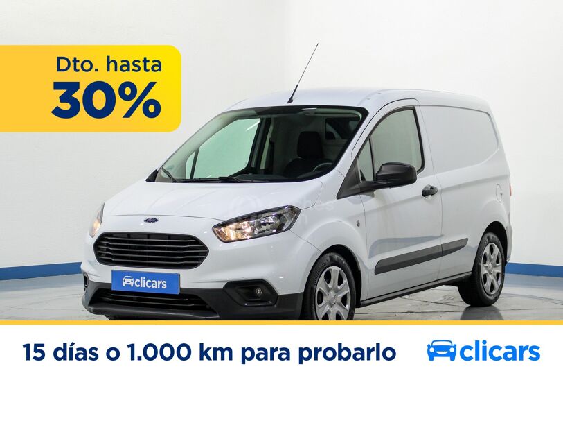 Foto del FORD Transit Courier Van 1.5TDCi Trend 75