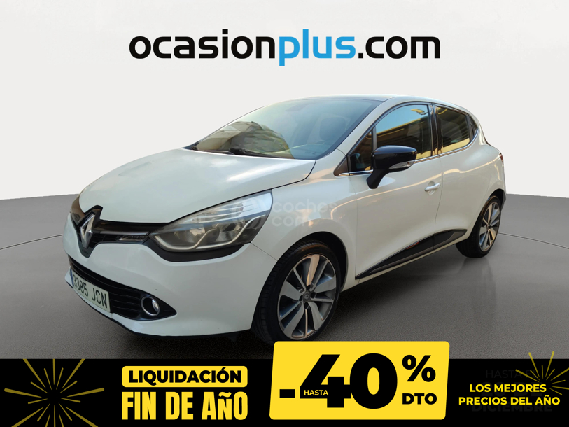 Foto del RENAULT Clio TCe eco2 SL Technofeel