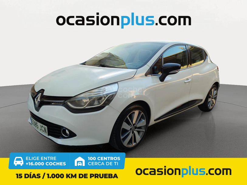 Foto del RENAULT Clio TCe eco2 SL Technofeel