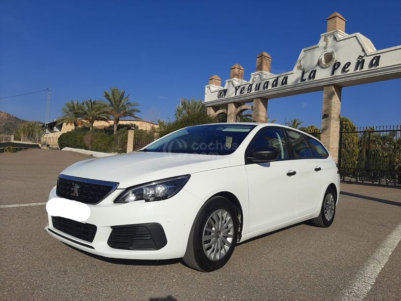 Foto del PEUGEOT 308 SW 1.5BlueHDi Access 100