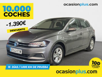 Imagen de VOLKSWAGEN Polo 1.0 TSI Advance DSG 70kW