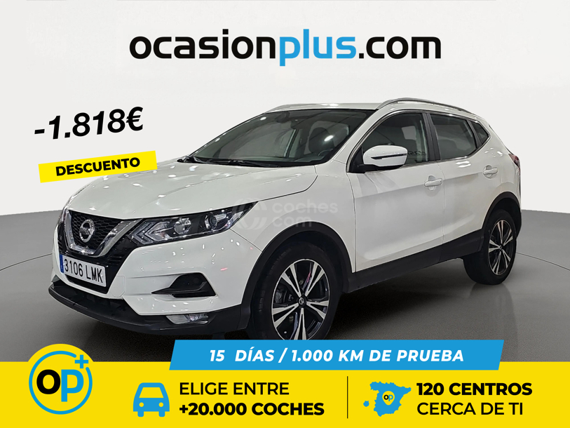 Foto del NISSAN Qashqai 1.3 DIG-T N-Style 4x2 DCT 117kW