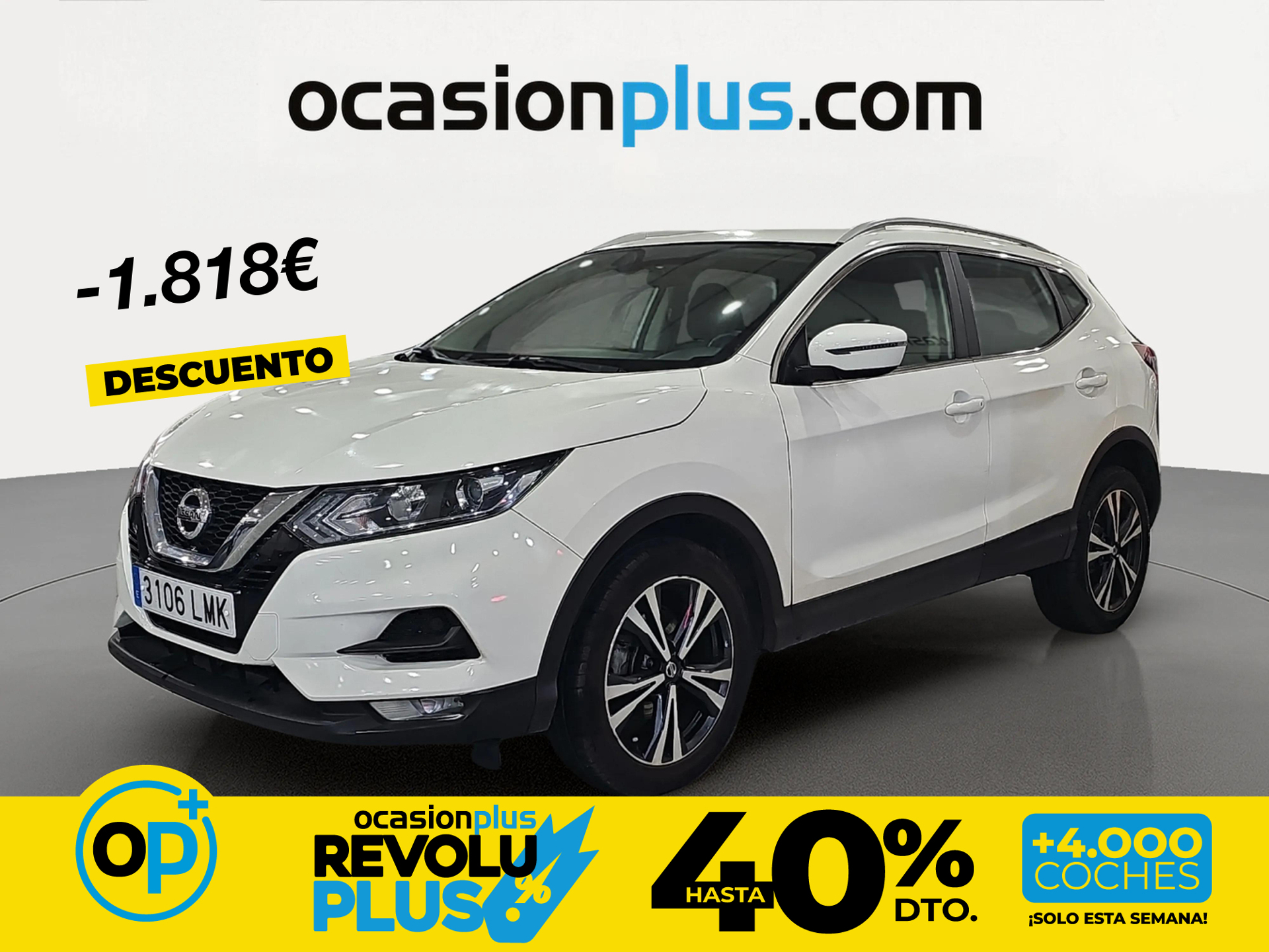 Imagen de NISSAN Qashqai