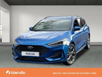 Imagen de FORD Focus 1.0 Ecoboost MHEV ST-Line 125