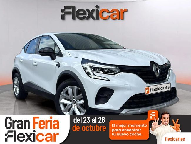 RENAULT Captur (Zen TCe 90) en Coruña, A