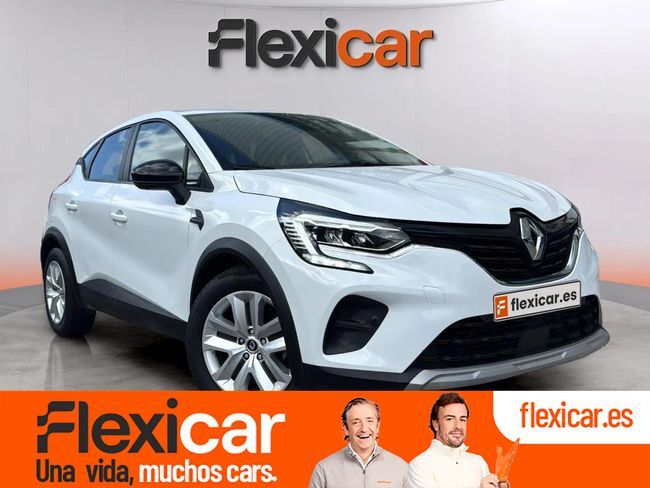 RENAULT Captur (Zen TCe 90) en Coruña, A