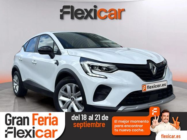 RENAULT Captur (Zen TCe 90) en Coruña, A