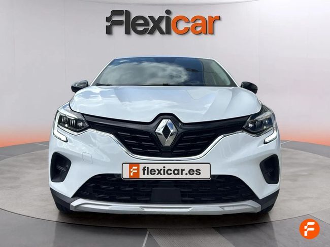 Foto del RENAULT Captur TCe Zen 67kW