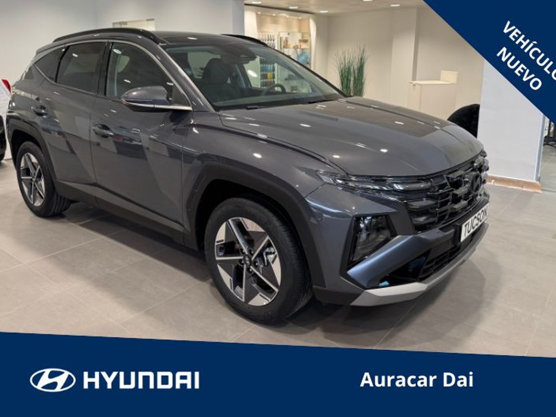 Imagen de HYUNDAI Tucson