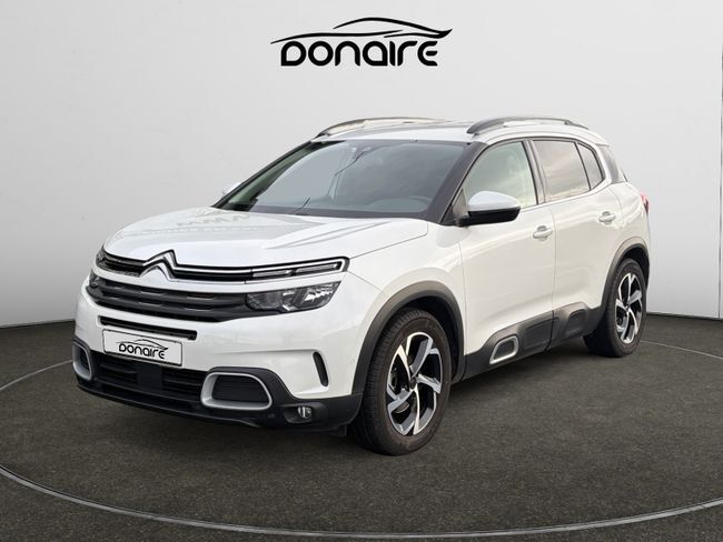 CITROEN C5 Aircross (BlueHdi 132kW (180CV) S&S EAT8 Feel) en Coruña, A