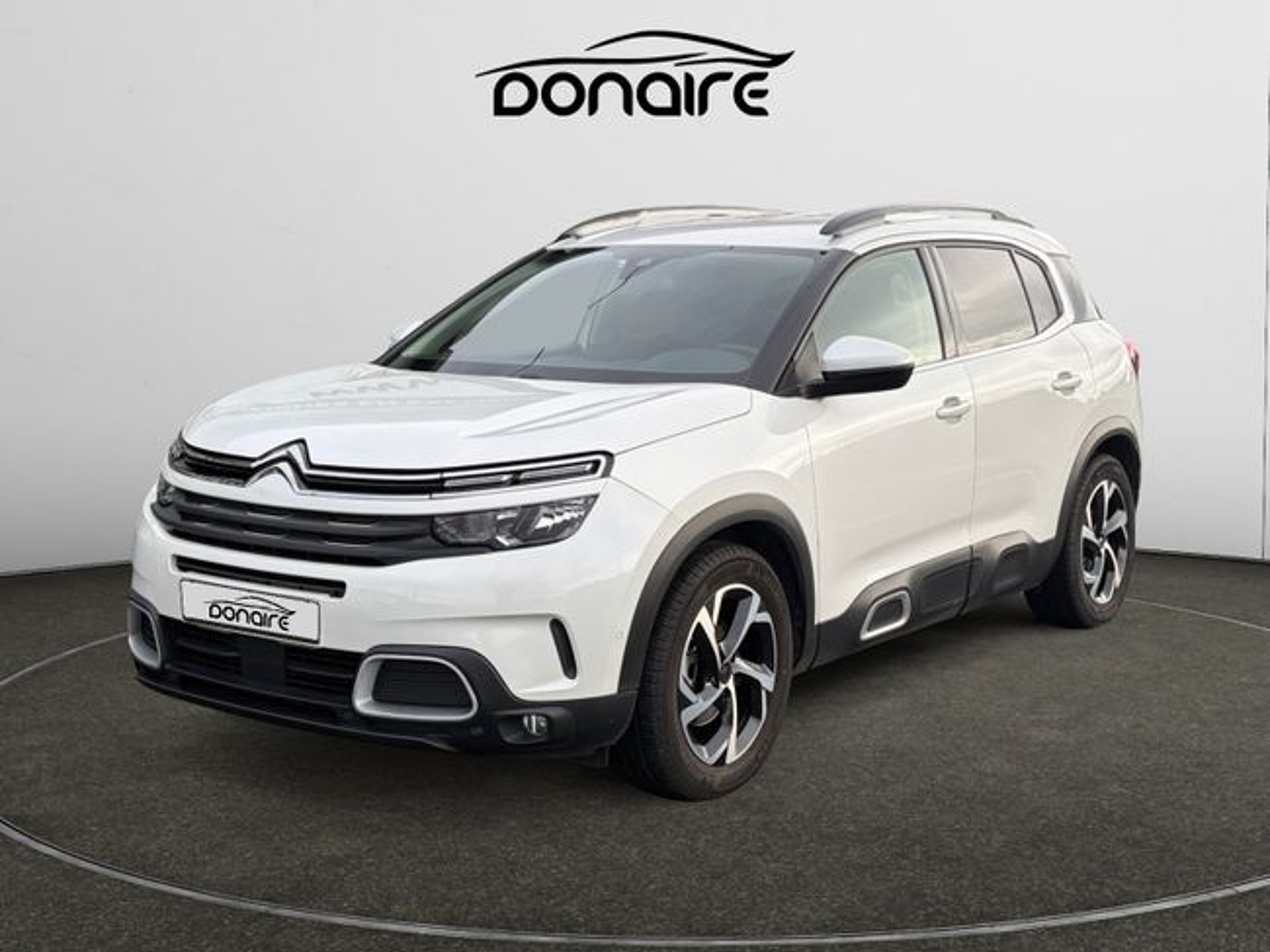 Imagen de CITROEN C5 Aircross