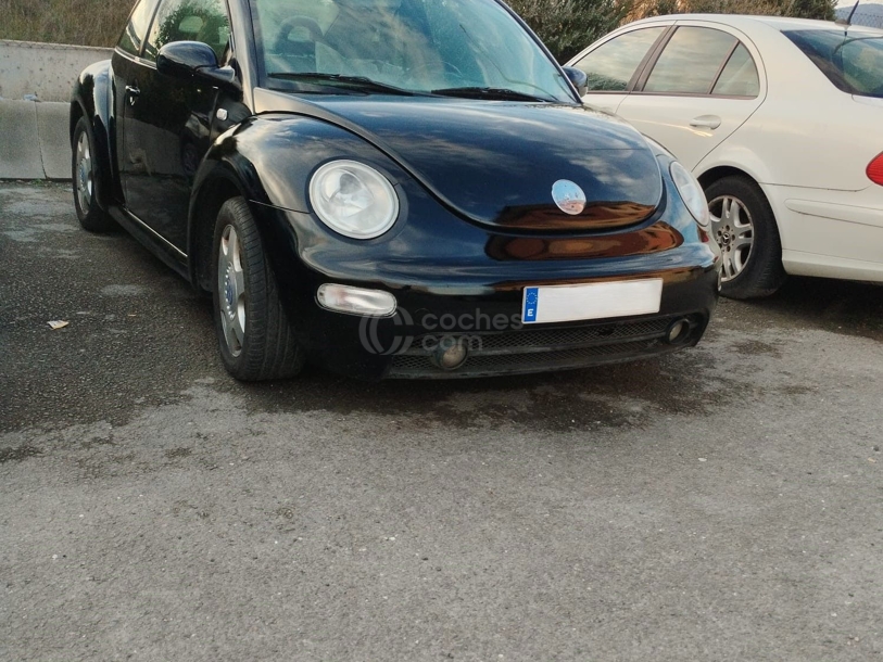 Foto del VOLKSWAGEN Beetle 1.9TDI 100