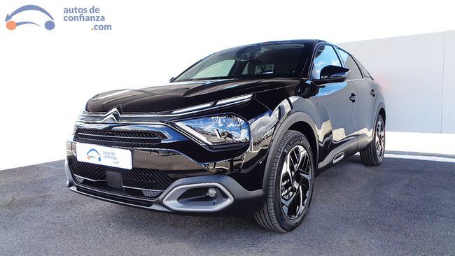 CITROEN C4 (BHDI EAT8 SHINE) en Córdoba