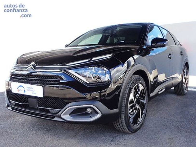 Foto del CITROEN C4 1.5BlueHDI Shine EAT8 130