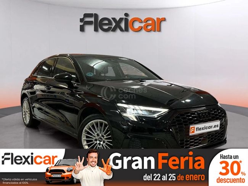 Foto del AUDI A3 Sportback 30TDI