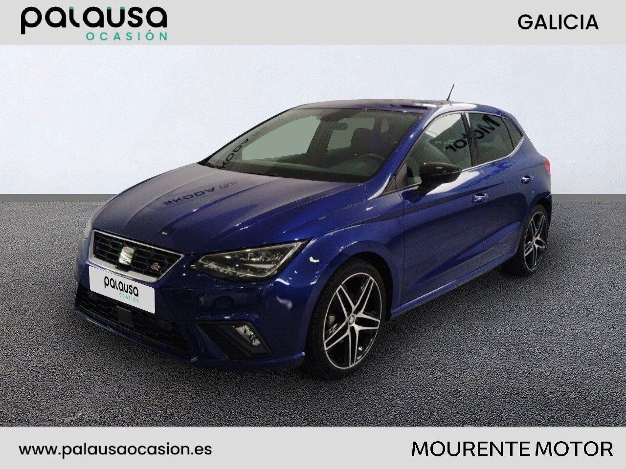 Foto del SEAT Ibiza 1.0 TSI S&S FR 115