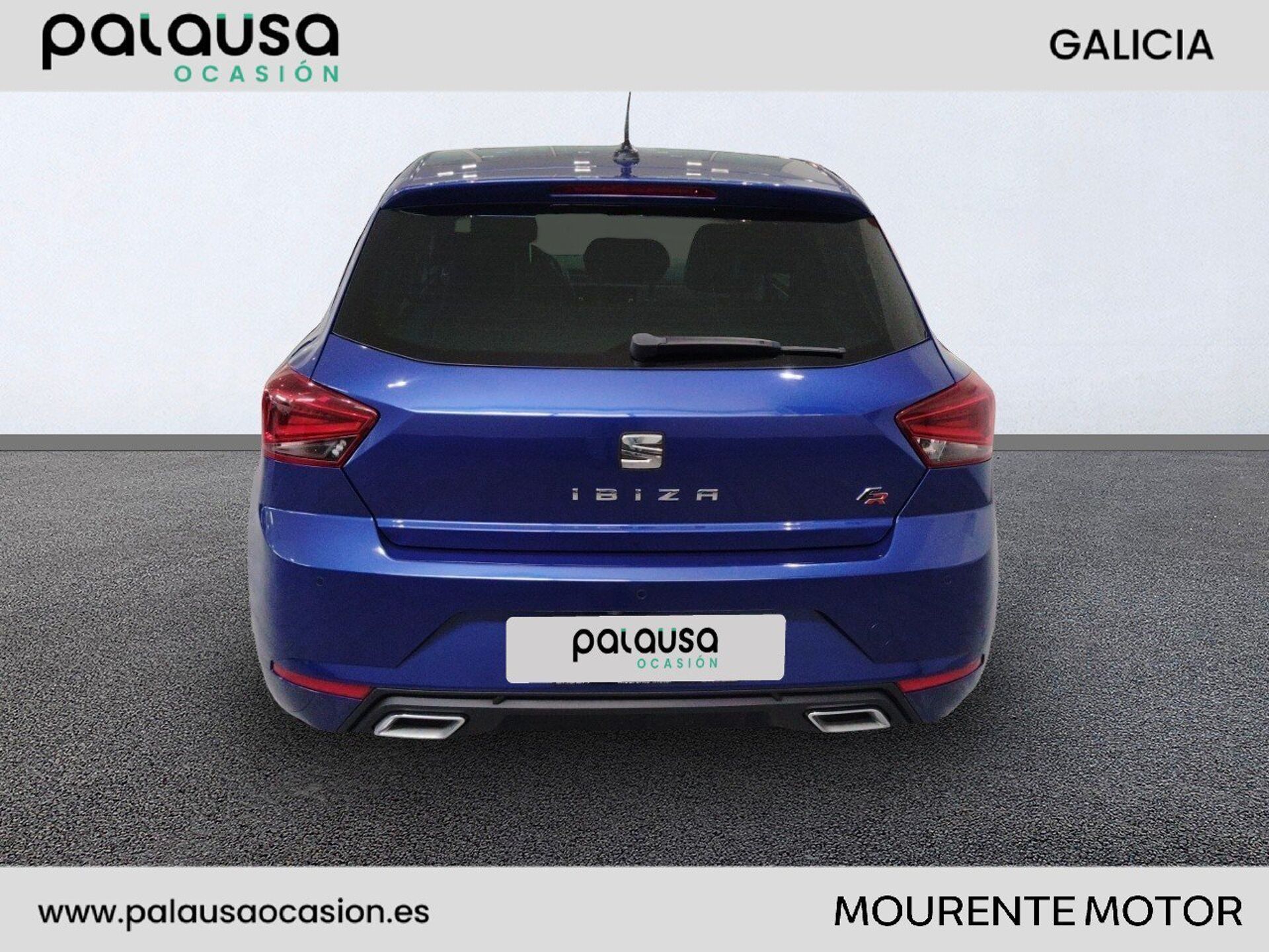 Imagen 3 de SEAT Ibiza