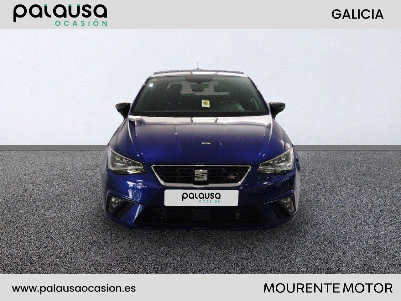 Foto del SEAT Ibiza 1.0 TSI S&S FR 115