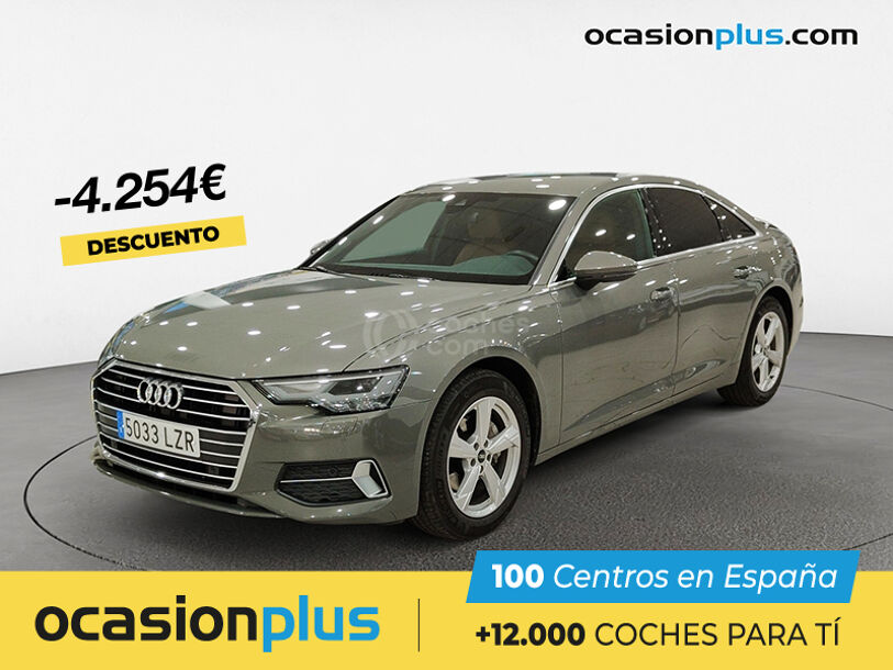Foto del AUDI A6 40 TDI S tronic Sport