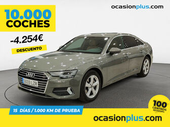 Imagen de AUDI A6 40 TDI S tronic Sport