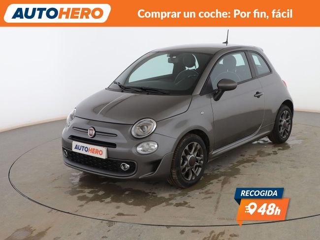 FIAT 500 (1.0 Mild-Hybrid Sport) en Madrid