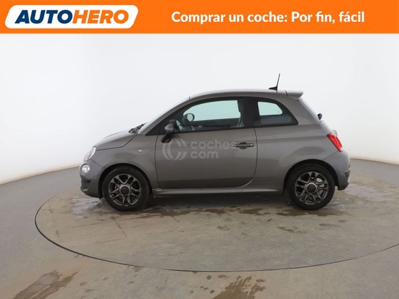 Foto del FIAT 500 1.0 GSE S